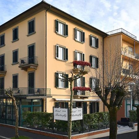Hotel Butterfly Montecatini Terme Buitenkant foto