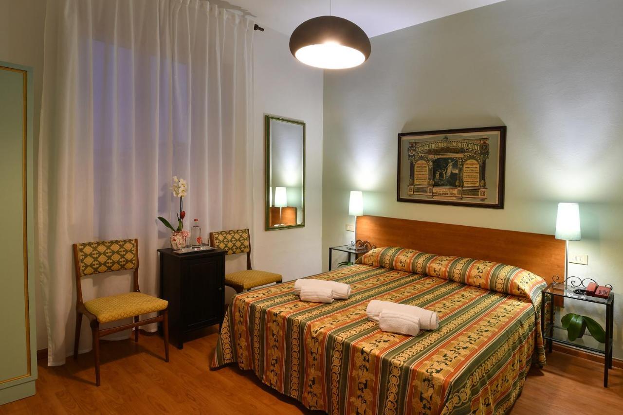 Hotel Butterfly Montecatini Terme Buitenkant foto
