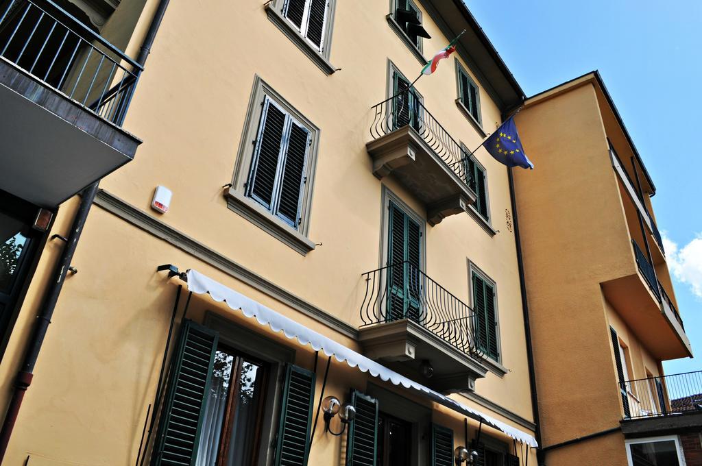 Hotel Butterfly Montecatini Terme Buitenkant foto