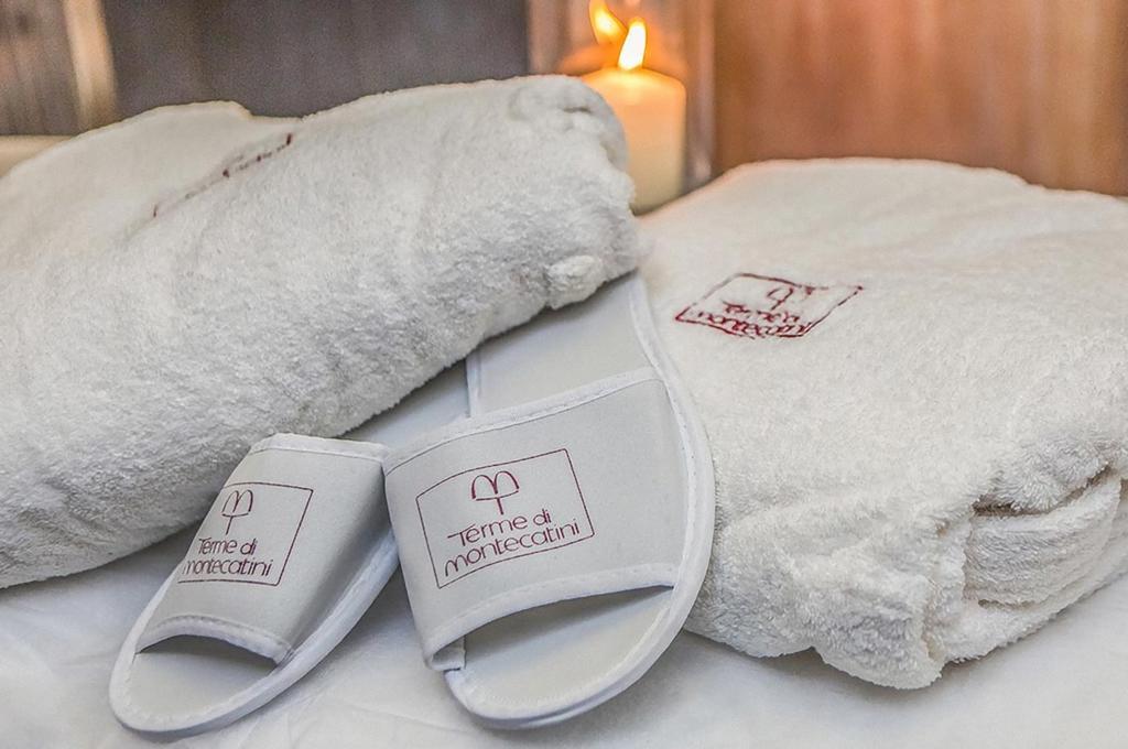 Hotel Butterfly Montecatini Terme Buitenkant foto