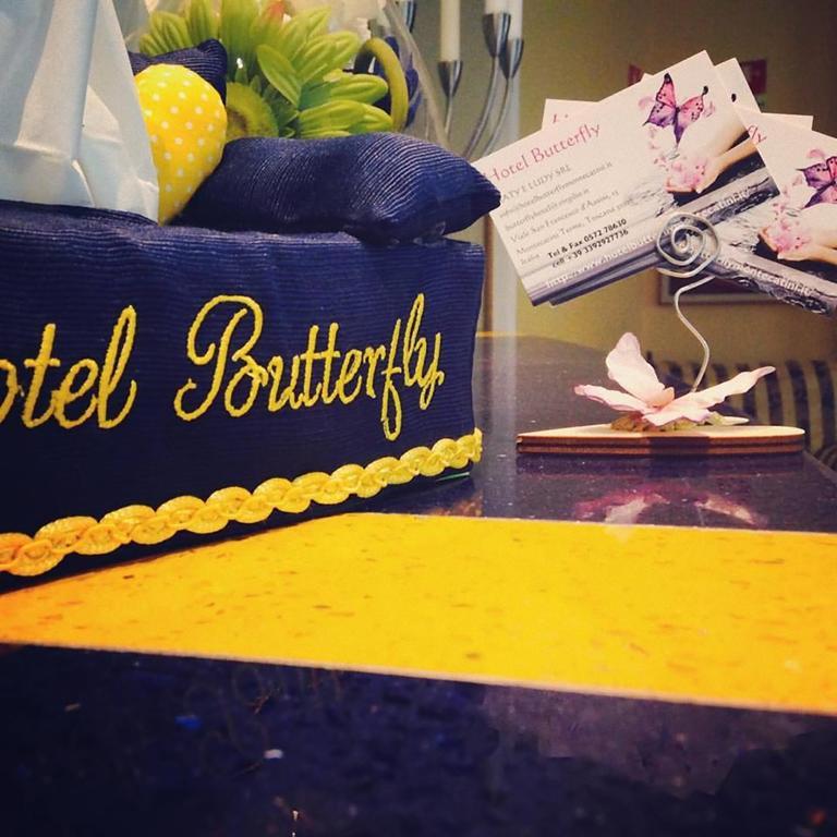 Hotel Butterfly Montecatini Terme Buitenkant foto
