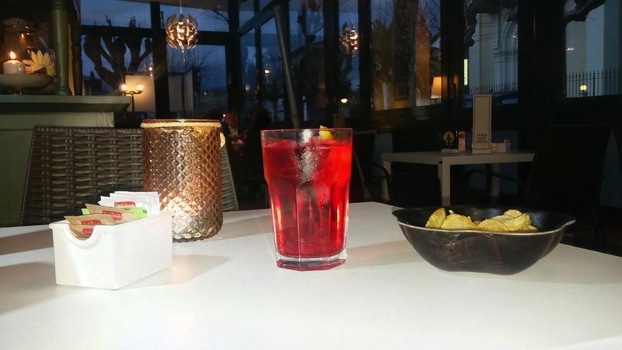 Hotel Butterfly Montecatini Terme Buitenkant foto