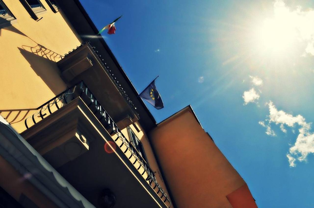 Hotel Butterfly Montecatini Terme Buitenkant foto