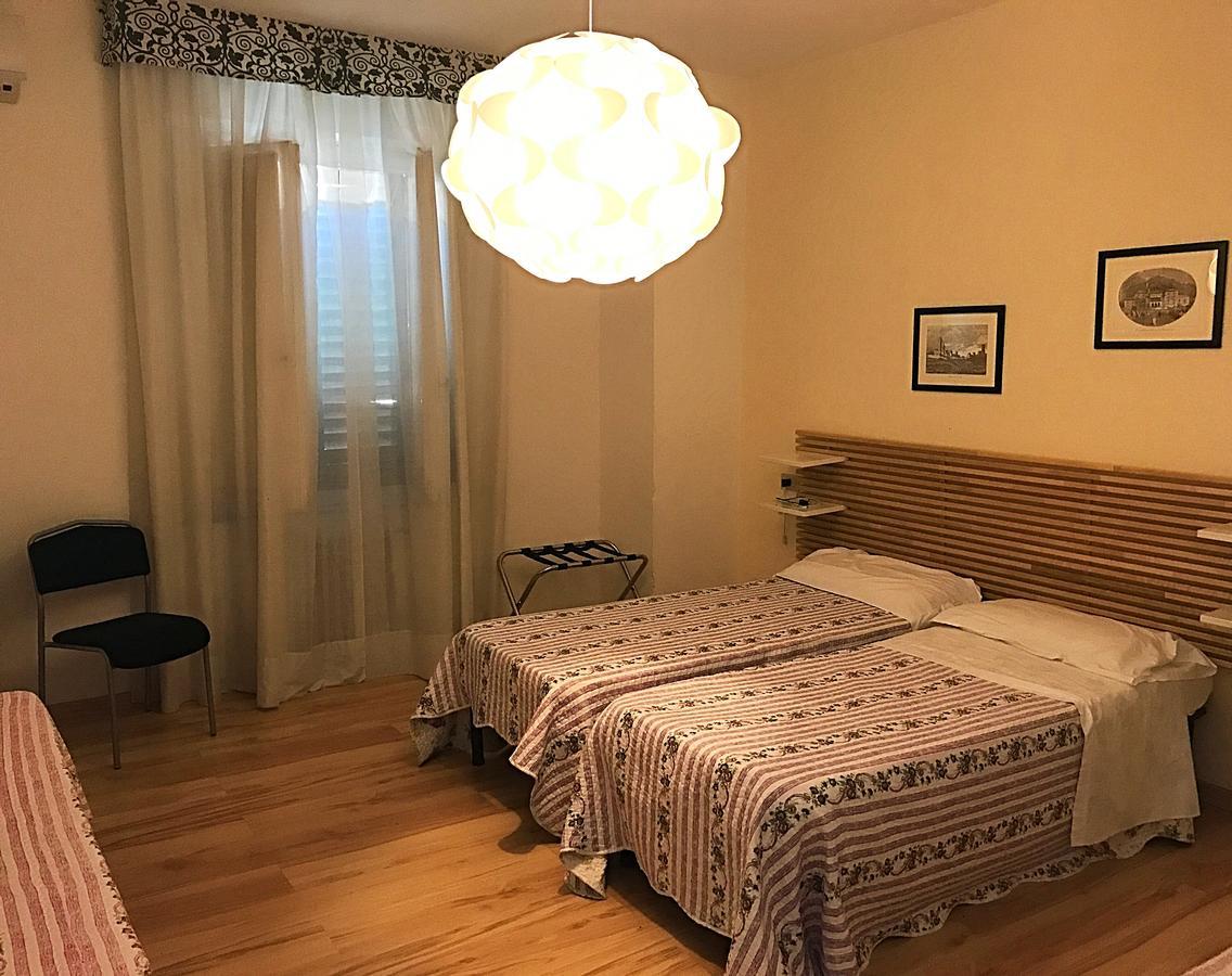 Hotel Butterfly Montecatini Terme Buitenkant foto
