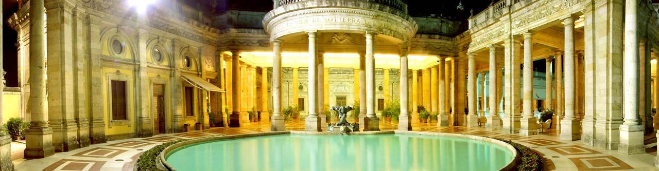 Hotel Butterfly Montecatini Terme Buitenkant foto